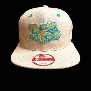New Era | Charolette Hornets Snapback